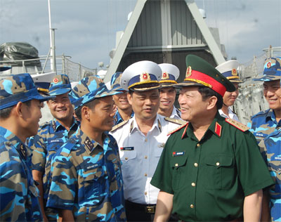 Phải có chi ủy mạnh, cán bộ giỏi 