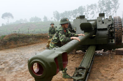 Chuẩn bị đón Tết chu đáo, sẵn sàng chiến đấu cao