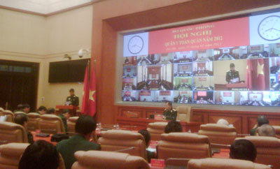 Tập trung bảo đảm tốt quân y cho mọi nhiệm vụ