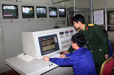 Nỗ lực để sản xuất đạn, thuốc nổ an toàn