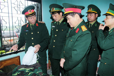 Chủ động, kịp thời, ưu tiên vùng “trọng điểm”