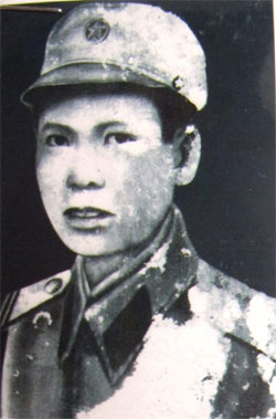 Hơn 30 năm đi tìm phần mộ liệt sĩ Tô Văn Thắng