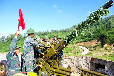 Đoàn kết, lập công tập thể