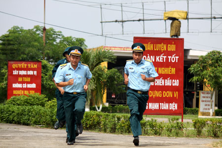 “Mắt thần” canh trời duyên hải