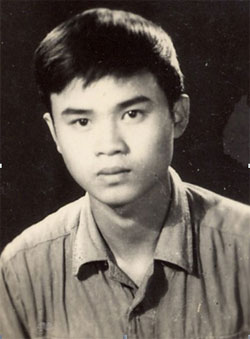 Anh hùng tuổi hai mươi