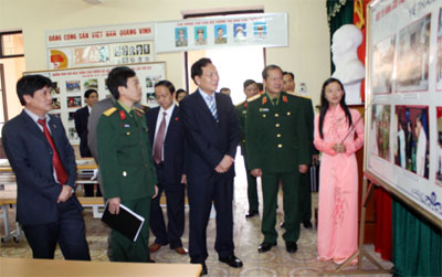 “Vườn ươm” cán bộ các dân tộc vùng cao