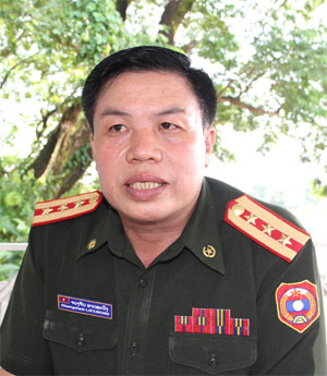 Tăng cường hợp tác, thúc đẩy khu vực biên giới hai nước Lào - Việt Nam phát triển