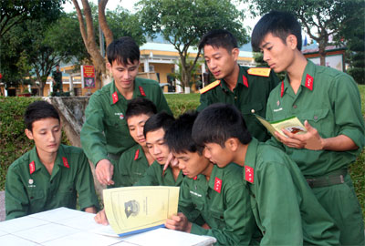 Tâm thư viết từ hậu phương 