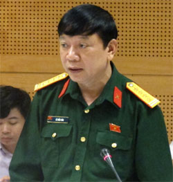 Tăng cường đầu tư cho lĩnh vực kết hợp kinh tế với quốc phòng