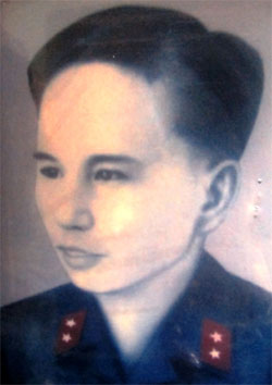 Chú tôi, Cao Tiến Tha hy sinh ở rừng Đức Cơ, Gia Lai