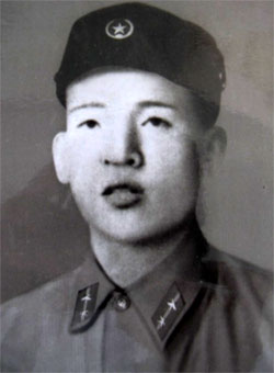 Tìm đồng đội của liệt sĩ Lê Văn Tương quê ở Đức Nhân, Đức Thọ, Hà Tĩnh