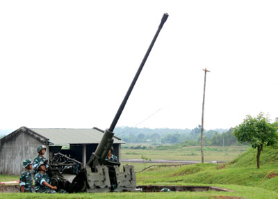 Đoàn Hàm Rồng: Tác chiến hiệu quả bất kể ngày, đêm