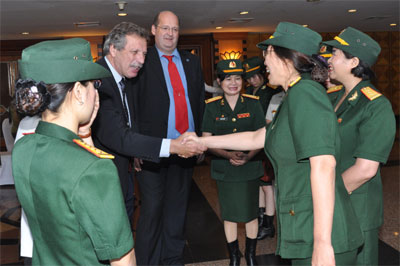 Dấu ấn cán bộ nữ ở “bảy tám chín”