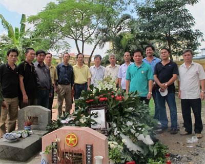 38 năm mẹ đã chờ con…