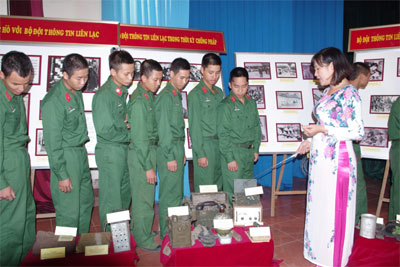 Phong phú về nội dung, sinh động cách thể hiện