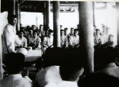 Đại tướng Nguyễn Chí Thanh và những câu chuyện trong lao tù