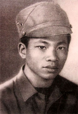 “Em tôi hy sinh ở Lò Gò, Xóm Giữa (Tây Ninh)”