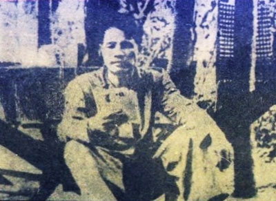 Đại tướng Nguyễn Chí Thanh ở chiến trường