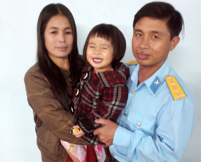 Nơi gửi gắm yêu thương