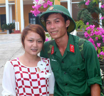 Lời hẹn ước bên dòng sông Hiếu