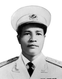 Đại tướng Nguyễn Chí Thanh - người học trò xuất sắc của Chủ tịch Hồ Chí Minh