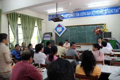 Hội phụ huynh học sinh yêu cầu làm rõ những khuất tất