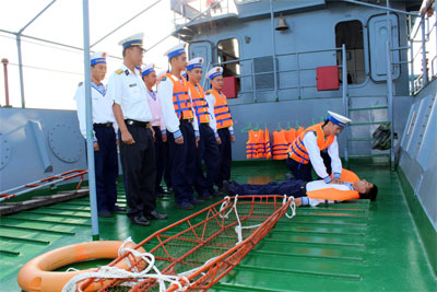 Người con hiếu thảo