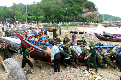 Phát huy phẩm chất, truyền thống Bộ đội Cụ Hồ, toàn quân đẩy mạnh công tác dân vận trong thời kỳ mới