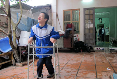 Nâng cánh ước mơ cho em