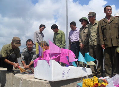 Cảm tử Hòn La - ai nhớ, ai quên ?