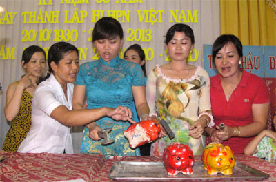 Mỗi mô hình là một cách giúp đỡ