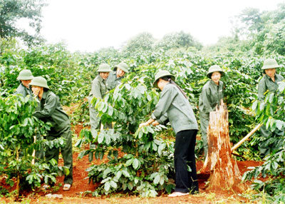 Thoát nghèo bằng quỹ “Tiết kiệm”