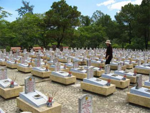 Mong tin của đồng đội từng công tác, chiến đấu với đồng chí Trần Minh Hoan