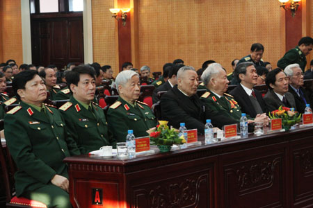 Khai mạc Hội thảo “Đồng chí Nguyễn Chí Thanh với cách mạng Việt Nam và quê hương Thừa Thiên-Huế”