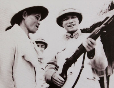 Đại tướng Nguyễn Chí Thanh, người sâu sát thực tế, không ngừng sáng tạo