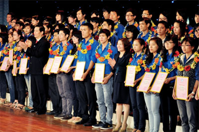 Từ cuộc vận động đến phong trào rộng khắp