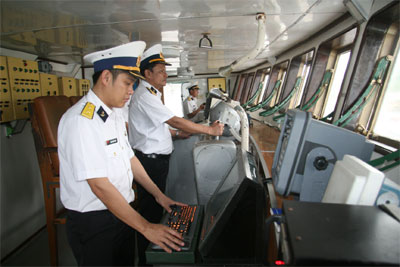 “Thực túc” để mỗi con tàu thêm mạnh