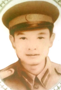 Đồng chí Bùi Đình Nghiêm hy sinh tại cao điểm 432