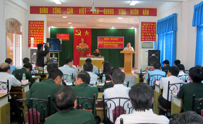 Xác định 6 nhiệm vụ trọng tâm trong công tác dân vận năm 2014