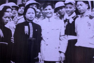 Đại tướng Nguyễn Chí Thanh - Nhà bình luận chính trị, quân sự sắc sảo trên Báo Quân đội nhân dân 