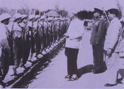 Đời thường của Đại tướng