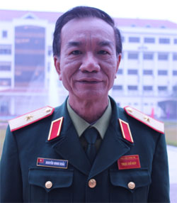 Học tập, noi gương Đại tướng