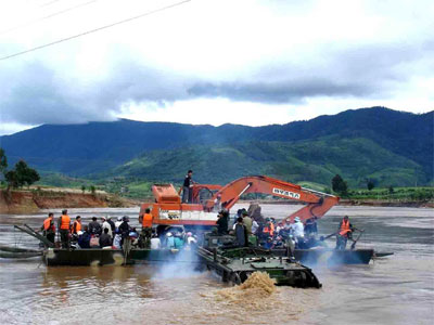 Niềm tin và chỗ dựa vững chắc của đồng bào Tây Nguyên 