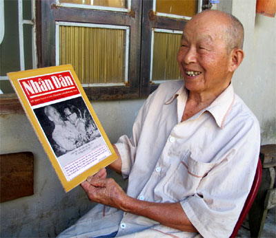 Hơn 50 năm sưu tầm ảnh Bác Hồ