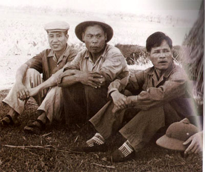 Bài 6: Một vị tướng có những đóng góp xuất sắc trên mặt trận nông nghiệp