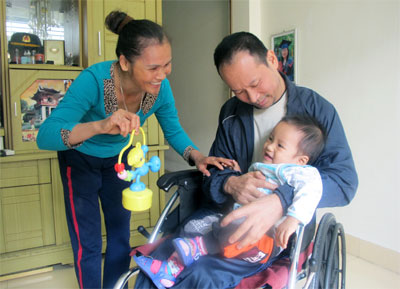 Càng khó khăn, càng phải nỗ lực