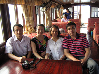 Chuyến tàu cuối năm