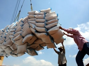 Xuất khẩu 2013: Nâng cao giá trị, tập trung chiều sâu