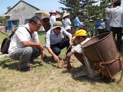 Xây dựng tác phong 