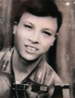 Anh tôi, Trần Ngọc Cương hy sinh ở Tây Ninh